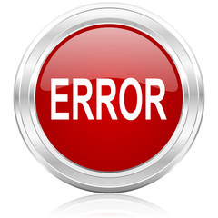 error icon