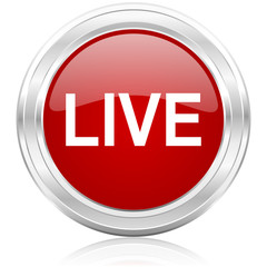 live icon