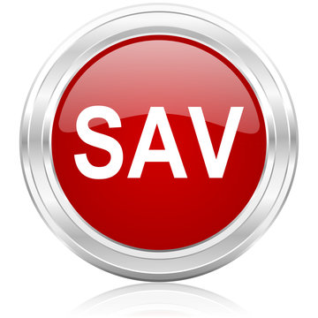 Normal Sav Sticker