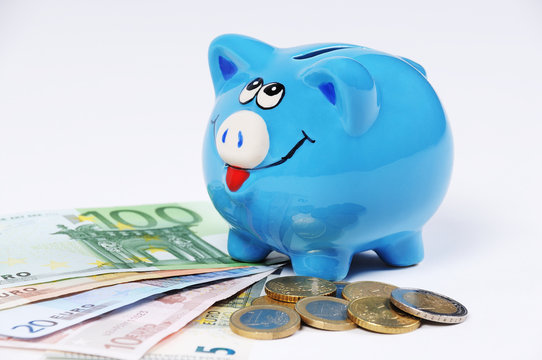 810 Best Sparschwein Blau Images Stock Photos Vectors Adobe Stock