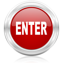 enter icon