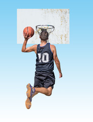 dunker © Gabriele Maltinti