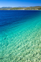 beach