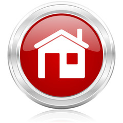 Fototapeta premium house icon