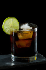 rum and cola