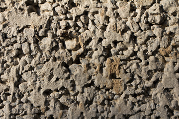 concrete wall as background