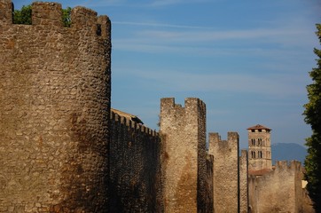 Mura medievali di Rieti