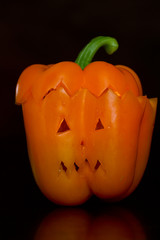 halloween pepper