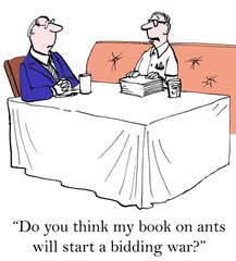 Book on ants
