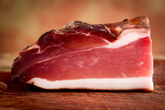 speck italiano - italian speck