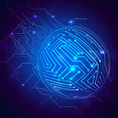 Abstract Background Vector