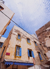 Old Medina in Essaouira, Morocco