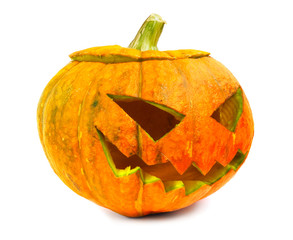 Halloween pumpkin