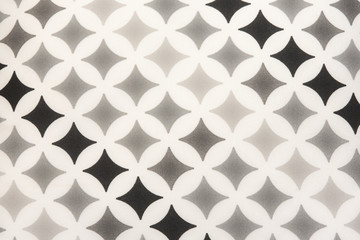 fabric texture - black and white