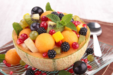 fruit salad
