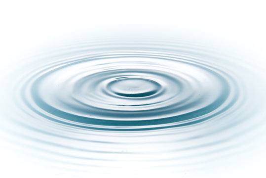 drop of water