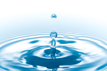 drop of water