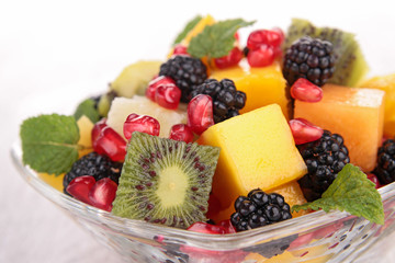 fruit salad