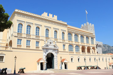 Palais du Prince de Monaco