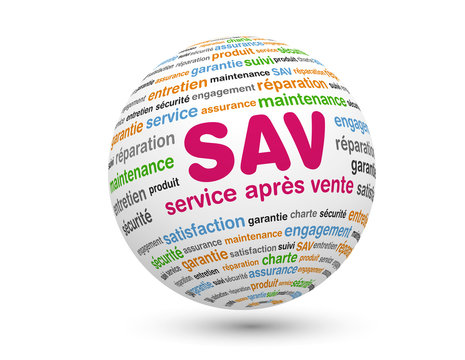 sph&egrave;re sav