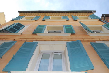 d&eacute;tail fa&ccedil;ade