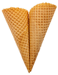 Ice cream cones