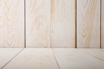 Naklejka premium Wooden textured.