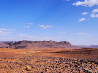 Zagora Desert, Morocco