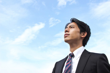新人ビジネスマン