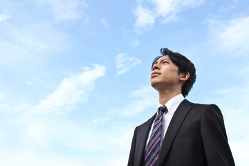 新人ビジネスマン