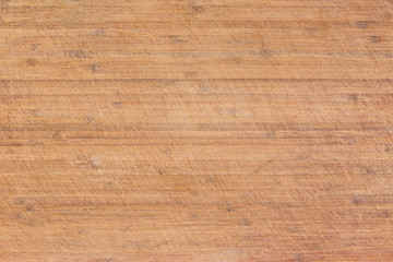 Old Bamboo Cutting Board Background