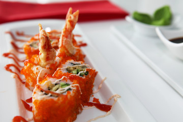 Luxury Sushi