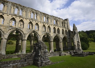 Rievaulx Abbey (England)