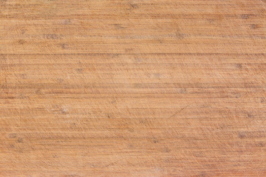 Fototapeta Old Bamboo Cutting Board Background