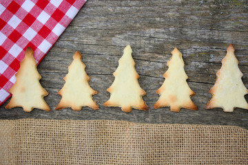 Tannenpätzchen