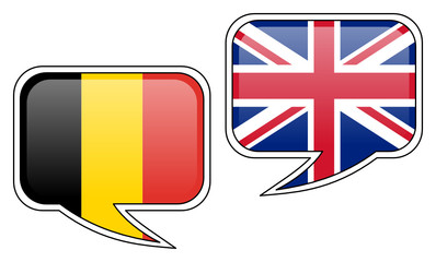 Belgian-British Conversation