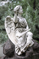 Cherub angel