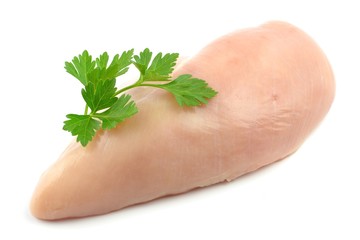 raw chicken fillets © robert6666