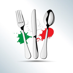 italian logo - 56585116