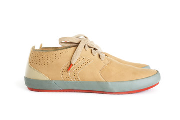 male modern style shoes