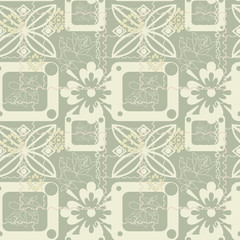 Seamless abstract pattern