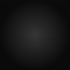 Obraz premium Metallic background with carbon texture