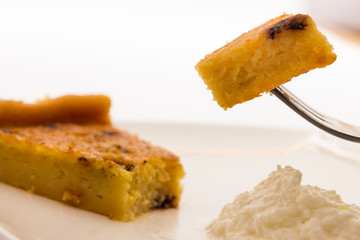Cheese cake
