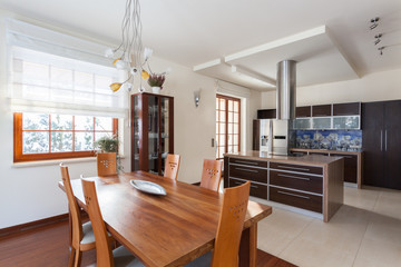 Classy house - new kitchen