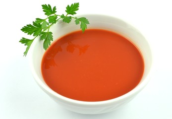 tomato soup