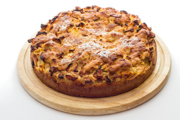 Apple cake