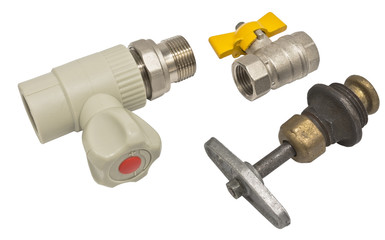 Water valves