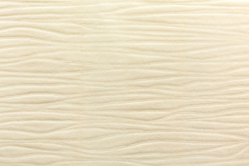 Fototapeta na wymiar Waves textured paper