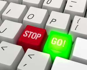 GO! Technology Keyboard