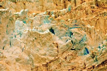Alaskan Glaciers Up Close